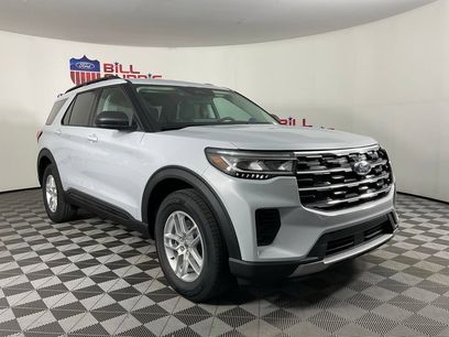New 2026 Ford Explorer Active
