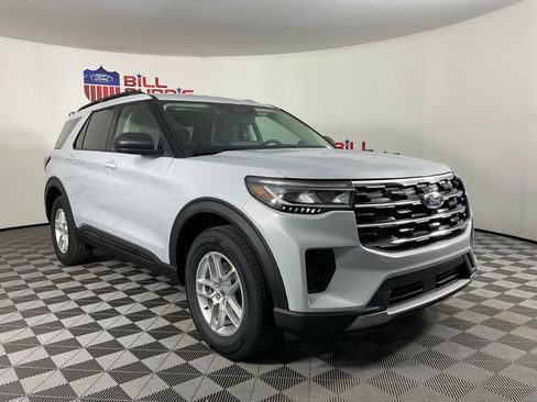 New 2026 Ford Explorer Active AWD/4WD image 1
