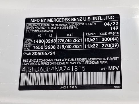 Used 2022 Mercedes-Benz GLE 53 AMG 4MATIC Coupe image 28