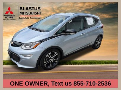 Used 2017 Chevrolet Bolt Premier w/ Driver Confidence II Package