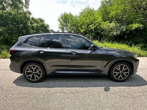Used 2024 BMW X3 M40i w/ Premium Package AWD/4WD image 4
