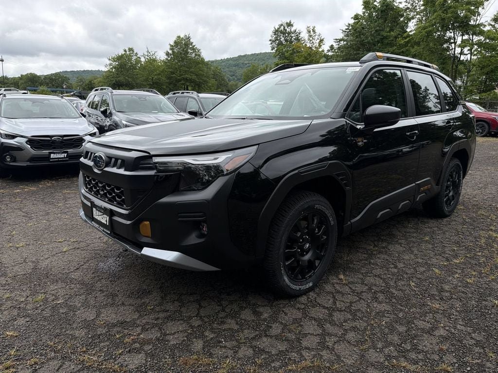 New 2026 Subaru Forester Premium AWD/4WD image 4