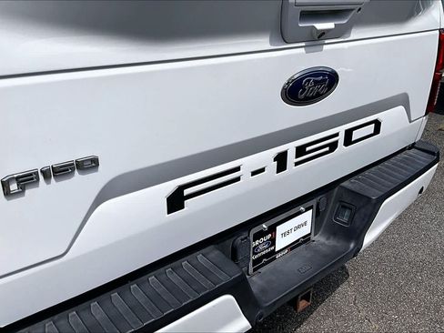 Used 2018 Ford F150 Lariat w/ Equipment Group 501A Mid AWD/4WD image 30