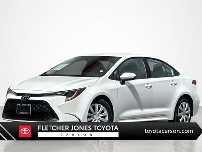 Certified 2020 Toyota Corolla LE