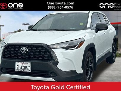 Certified 2024 Toyota Corolla Cross L