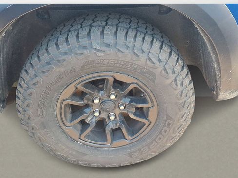 Used 2017 RAM 1500 Rebel w/ Luxury Group image 4