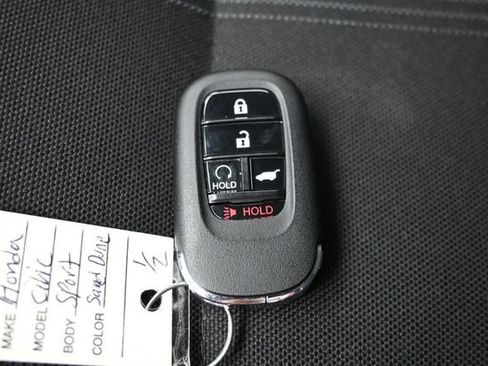 Used 2025 Honda Civic Sport image 27