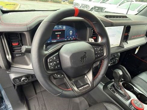 New 2025 Ford Bronco Raptor image 31