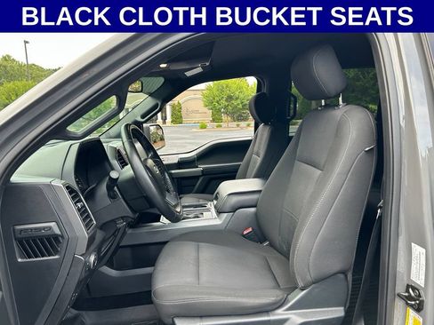 Used 2018 Ford F150 XLT w/ Equipment Group 302A Luxury AWD/4WD image 4