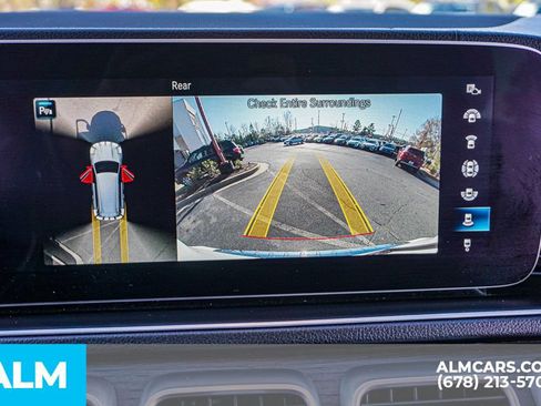 Used 2022 Mercedes-Benz GLS 450 4MATIC image 39