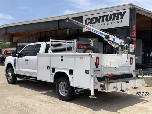 Used 2023 Ford F350 XL w/ XL Chrome Package AWD/4WD image 9