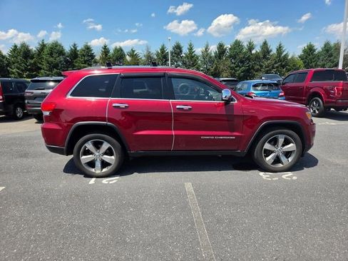 Used 2015 Jeep Grand Cherokee Limited AWD/4WD image 16