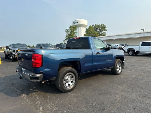 Used 2015 Chevrolet Silverado 1500 LS w/ Trailering Package RWD image 5