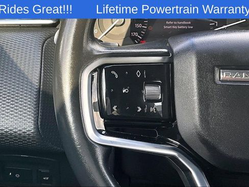 Used 2023 Land Rover Range Rover Velar R-Dynamic S image 25