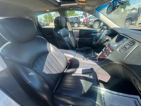 Used 2017 INFINITI QX50 AWD w/ Technology Package image 17