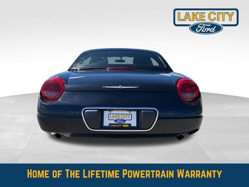 Used 2003 Ford Thunderbird RWD image 4