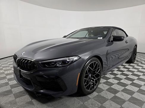 Used 2022 BMW M8 Competition image 2
