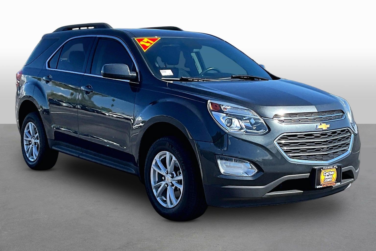 Used 2017 Chevrolet Equinox LT w/ Convenience Package AWD/4WD image 11