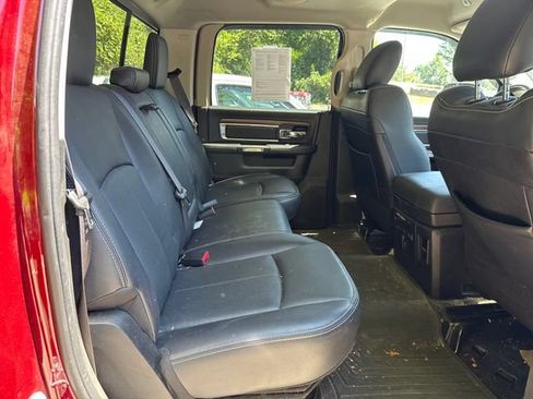 Used 2018 RAM 2500 Laramie AWD/4WD image 10