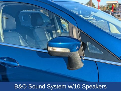 Certified 2021 Ford EcoSport Titanium image 12