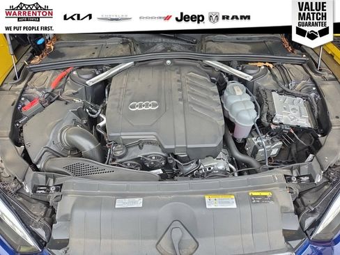 Used 2022 Audi A5 2.0T Prestige AWD/4WD image 18
