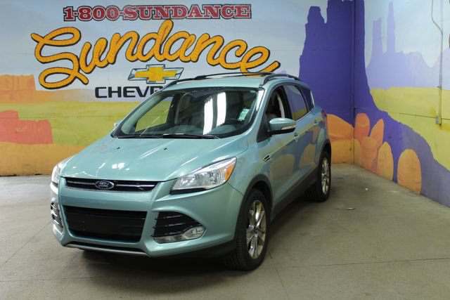 Used 2013 Ford Escape SEL AWD/4WD image 2
