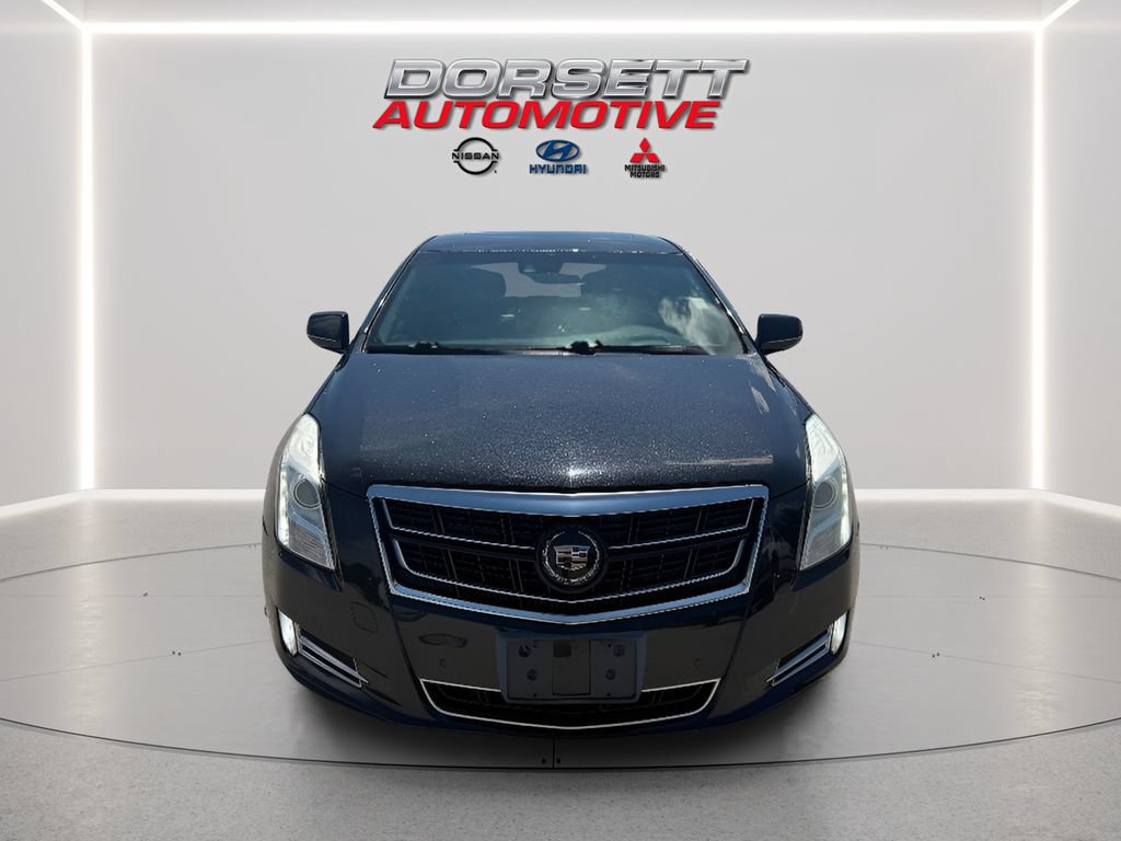 Used 2015 Cadillac XTS Platinum AWD/4WD image 2