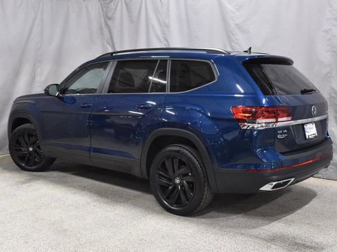 Used 2021 Volkswagen Atlas SE image 6