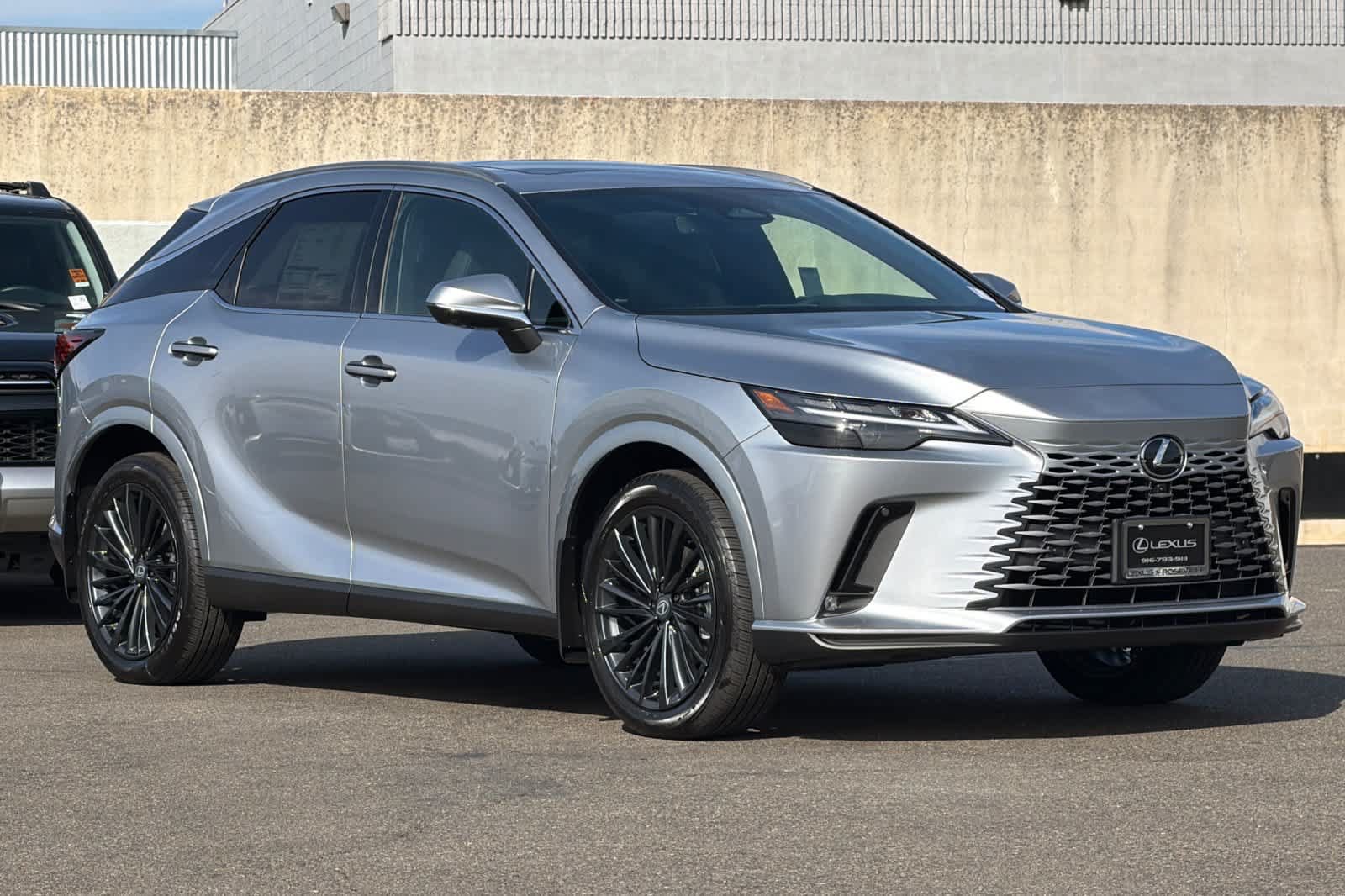 New 2026 Lexus RX 350h w/ Convenience Package AWD/4WD image 5