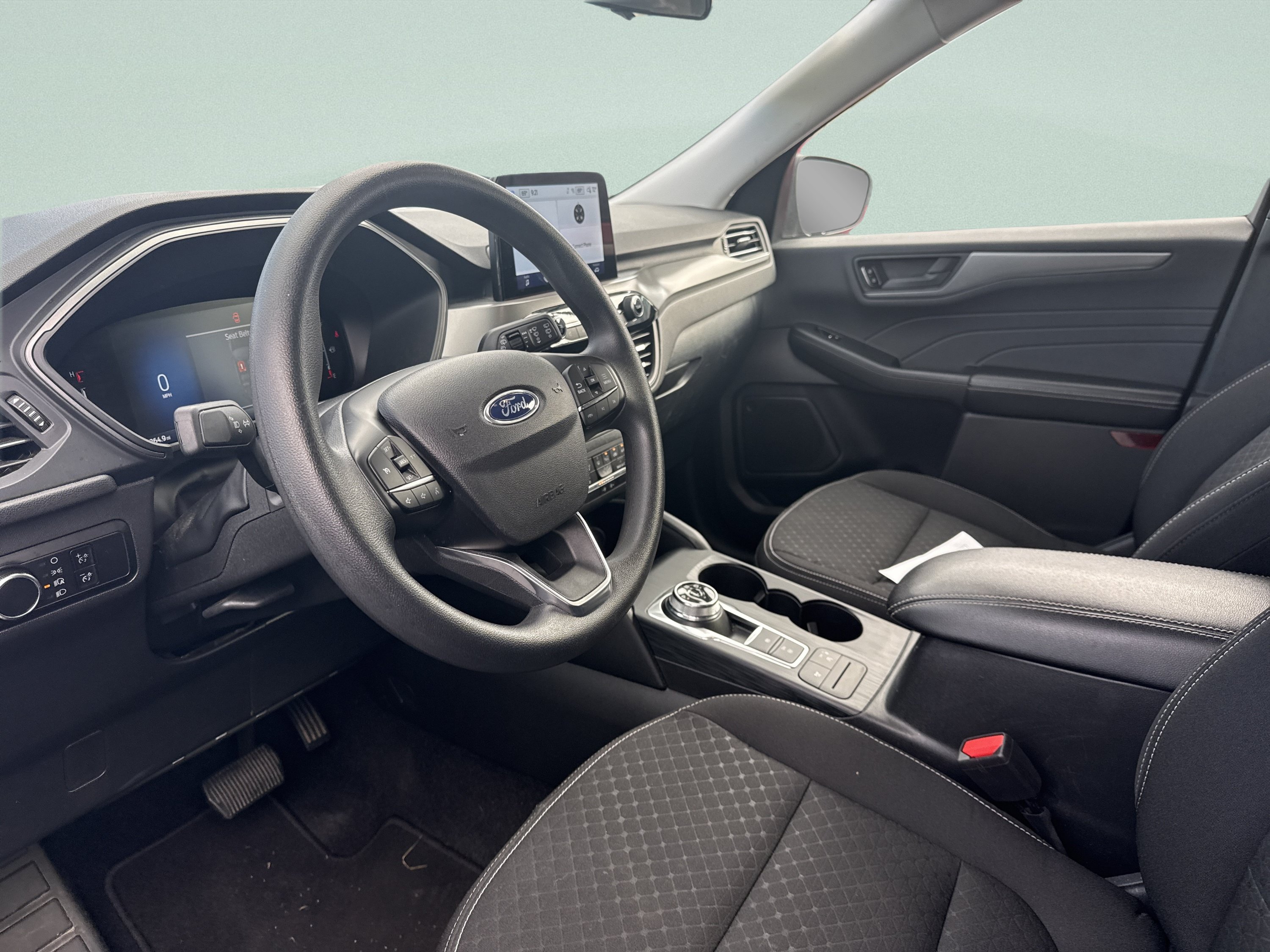 Used 2025 Chrysler Pacifica Select FWD image 8