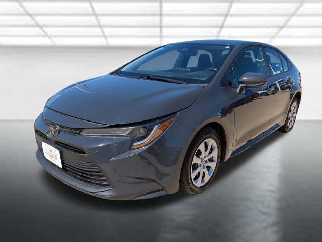 Used 2025 Toyota Corolla LE FWD image 37