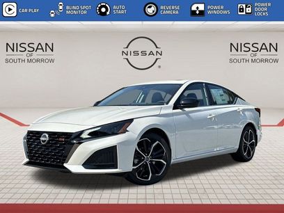 New 2025 Nissan Altima 2.5 SR