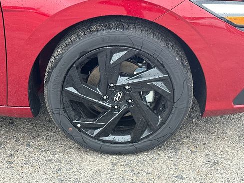 New 2026 Hyundai Elantra Sport w/ Cargo Package FWD image 13