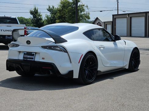 Used 2020 Toyota Supra Premium w/ Driver Assist Package RWD image 5