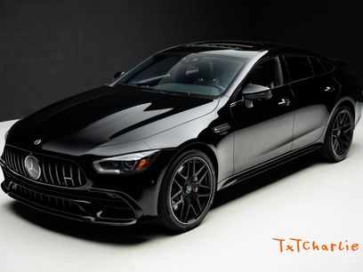 Used 2022 Mercedes-Benz AMG GT 43
