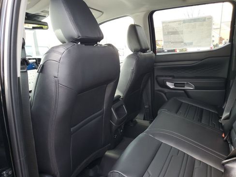 New 2026 Ford Ranger Lariat AWD/4WD image 32
