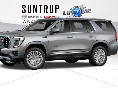 New 2026 GMC Yukon Denali w/ Denali Reserve Package image 27