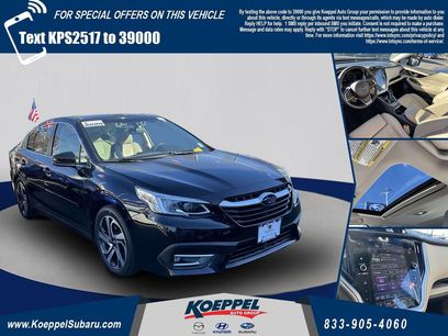 Used 2020 Subaru Legacy Limited XT