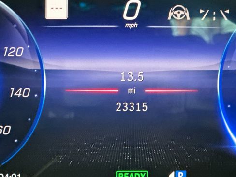 Certified 2023 Mercedes-Benz EQE 350+ 4MATIC Sedan w/ Exclusive Trim Package image 37