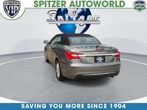 Used 2012 Chrysler 200 Touring FWD image 8