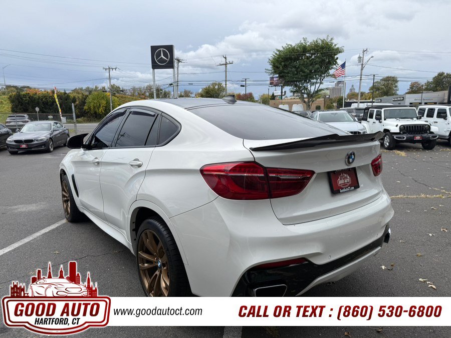 Used 2016 BMW X6 xDrive35i AWD/4WD image 7