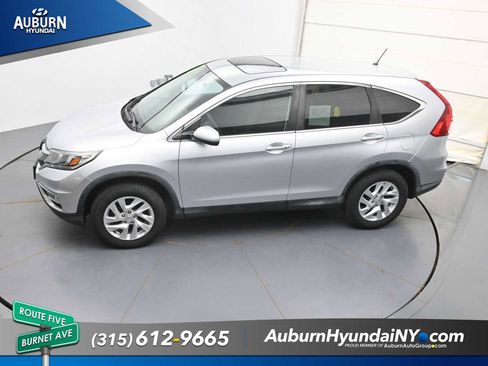 Used 2015 Honda CR-V EX image 34