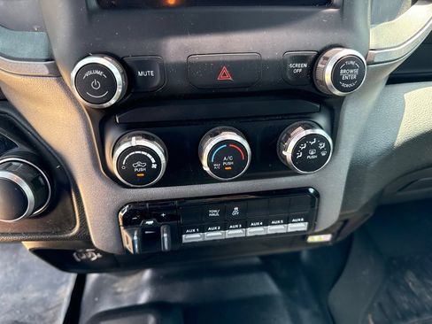 Used 2022 RAM 2500 Tradesman w/ Special Service Vehicle Group AWD/4WD image 24