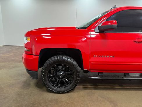 Used 2016 Chevrolet Silverado 1500 LT w/ All Star Edition AWD/4WD image 39