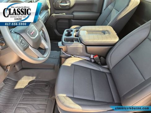 Used 2024 GMC Sierra 1500 Pro w/ Pro Value Package AWD/4WD image 15
