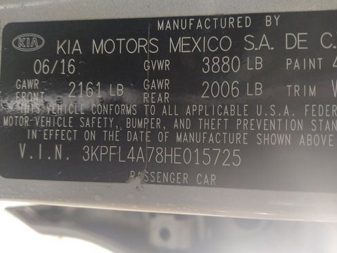 Used 2017 Kia Forte LX w/ LX Popular Package image 33