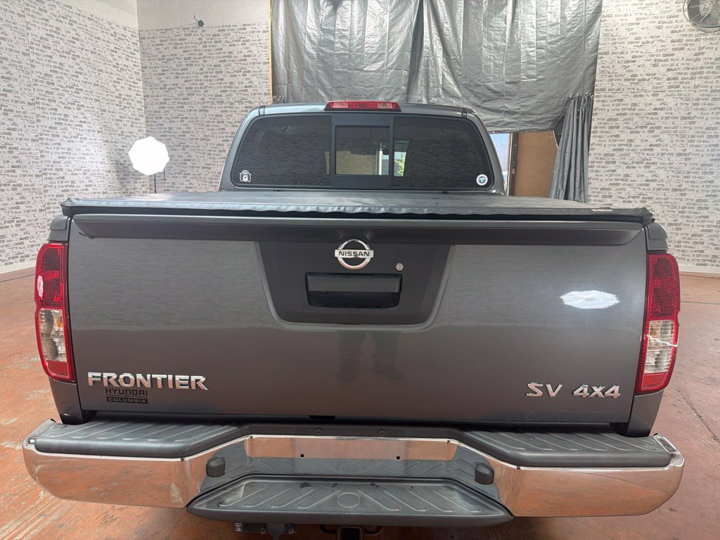 Used 2019 Nissan Frontier SV AWD/4WD image 6