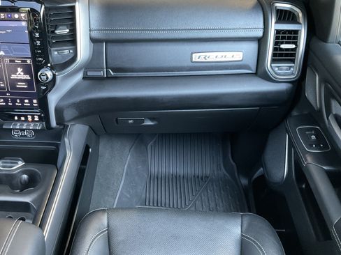 Used 2023 RAM 1500 Rebel w/ Rebel Level 2 Equipment Group AWD/4WD image 23