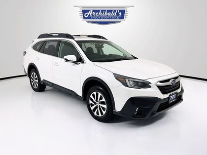 Used 2022 Subaru Outback Premium