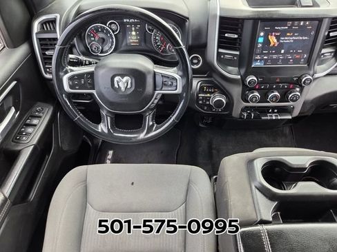 Used 2023 RAM 1500 Big Horn AWD/4WD image 12